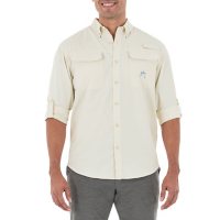 Guy Harvey Men's Long-Sleeve Fishing Shirt