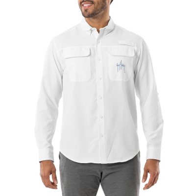 Guy Harvey Men's Long-Sleeve Fishing Shirt - Sam's Club