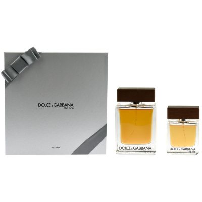 d&g the one for him gift set