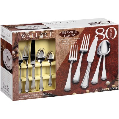 Wallace on sale stainless forks