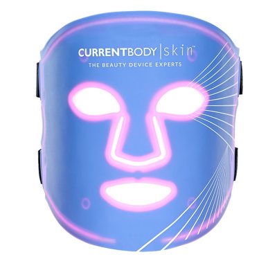 Red Light Therapy Mask | LED Face Mask | CurrentBody USA