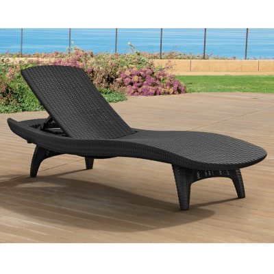 Keter Chaise Lounger Sam s Club