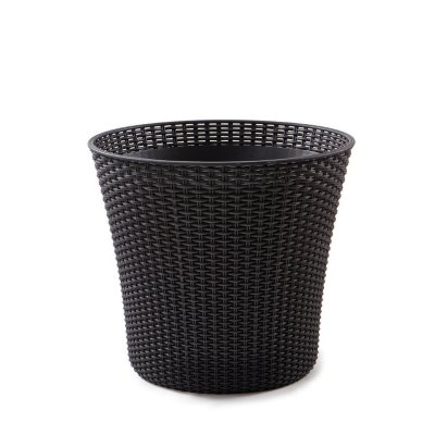 Keter 2025 rattan planters