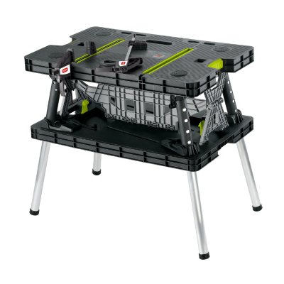 Black & Decker BDST11552 Portable and Versatile Work Table Workbench 