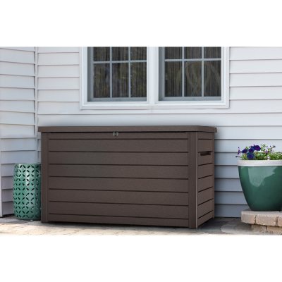 Keter 230-Gallon Deck Box