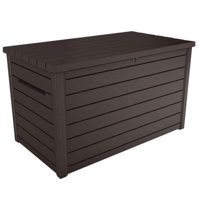 Keter 230-Gallon Deck Box - Sam's Club