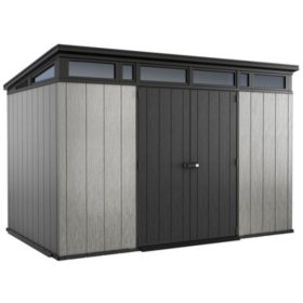 Rubbermaid® Large Vertical Storage Shed - Sam's Club