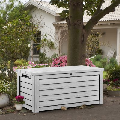 Keter 230-Gallon Deck Box - Sam's Club