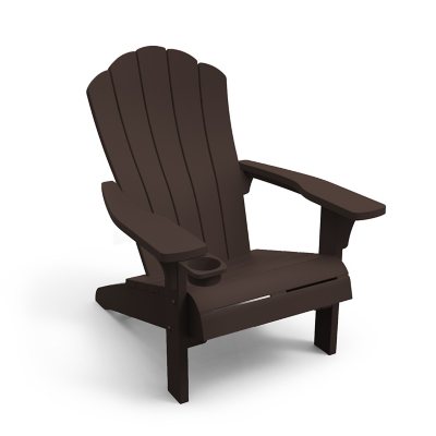 Keter resin best sale adirondack chair