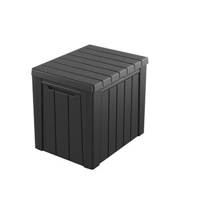 Keter Urban 30-Gallon Outdoor Deck Box/Storage Table