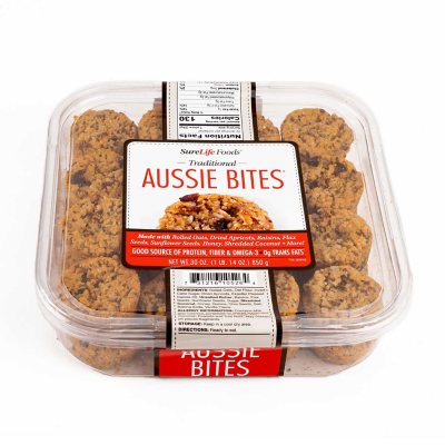 Sure Life Foods Traditional Aussie Bites (30 oz.) - Sam's Club