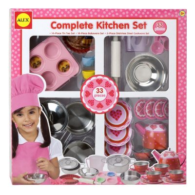 33-Pc Kitchen Utensils Set Cooking Utensils Set -Silicone Kitchen