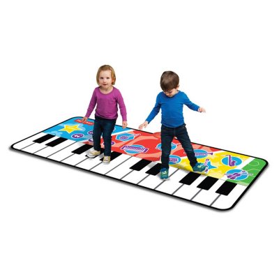 Fisher Price Giant Piano Music Mat Sam s Club