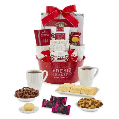 Fresh Baked Gourmet Gift Basket - Sam's Club