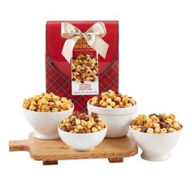 Harry & David Moose Munch Premium Popcorn Box Gift, 40. oz.