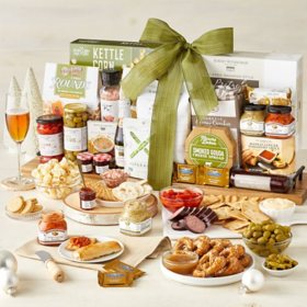 Gourmet Celebration Large Charcuterie Board Gift Set