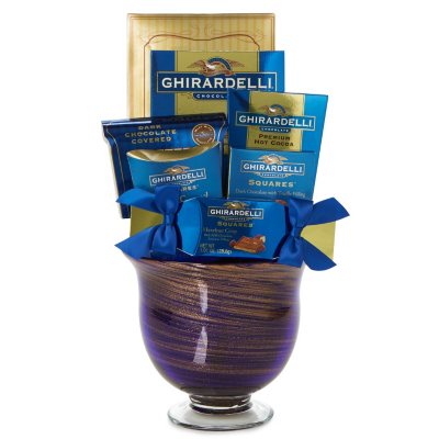Ghirardelli Candy Bowl (Choose your Color) - Sam's Club