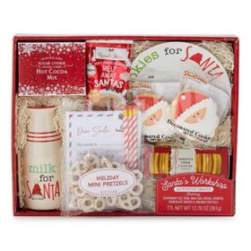Letters to Santa Gift Crate (12.76 oz.)