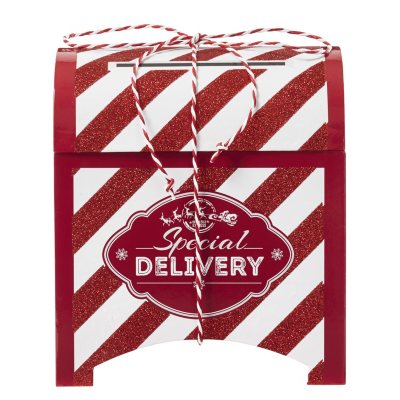 Express Delivery Mailbox Gift Box, Various Colors (20 oz.) Sam's Club