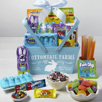 Easter Gift Basket (Various Colors) Sam's Club