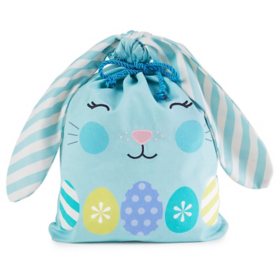 Bunny Popcorn Bag (Assorted Colors)