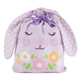 Bunny Popcorn Bag (Assorted Colors)