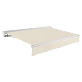 Awntech Destin Manual Retractable Awning, Choose Size & Color