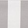 Gray/White Stripe, variant on Awntech Destin Left Motorized Retractable Awning, Choose Size