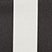 Black/White Stripe, variant on Awntech Destin Left Motorized Retractable Awning, Choose Size