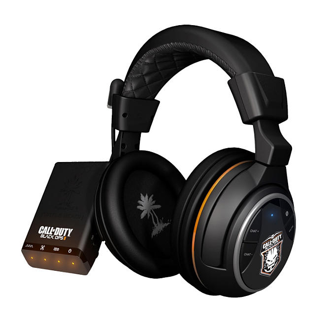 Call of Duty: Black Ops II Ear Force X-Ray Limited Edition Headset for PS3 or Xbox 360