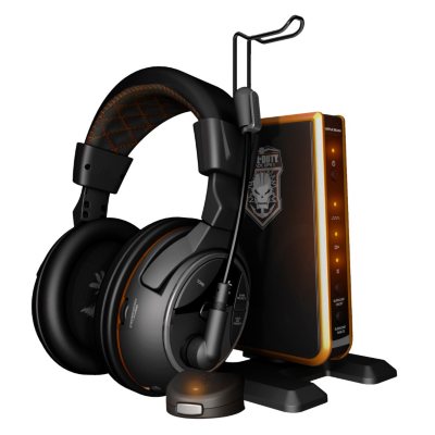 Call of Duty Black Ops II Ear Force Tango Limited Edition Headset