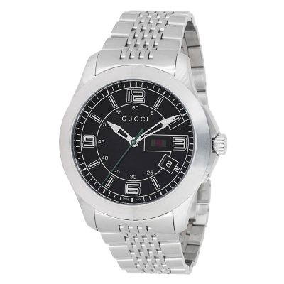 Gucci timeless watch outlet men's