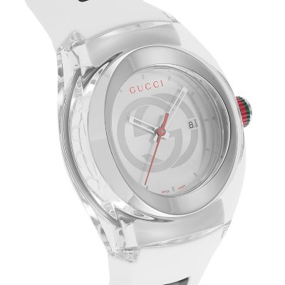 Gucci discount plastic watch