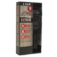 Grease Monkey 2 Pair Extreme Gloves