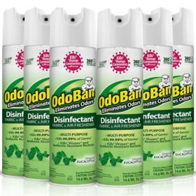 OdoBan Cleaning Supplies - Sam's Club