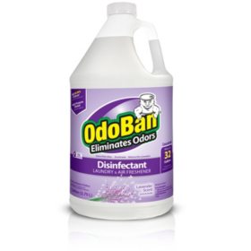 Odoban Odor Eliminator And Disinfectant Concentrate Choose