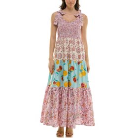 Nanette Lepore Women's Floral Maxi Dress