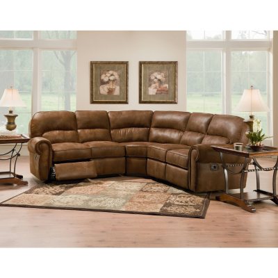 Sams club leather deals sectional