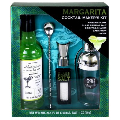 Margarita Cocktail Maker's Kit Sam's Club