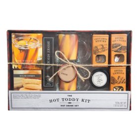 The Hot Toddy Kit