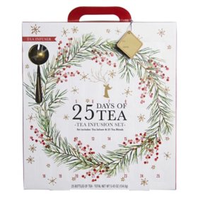 25 Days of Tea Set