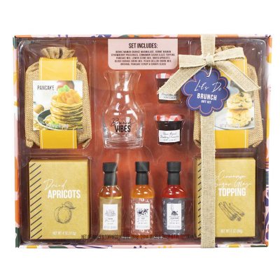 Modern Gourmet Foods Gourmet Sundae Bar Gift Set – 2023 - New 