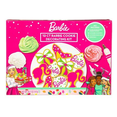 Barbie - Celebration Fun - Baking Party