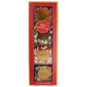 Holiday Candy Collection Gift Set