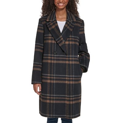 DKNY Fashion Coat MultiXS:- XS, Multi - Dotcom Only
