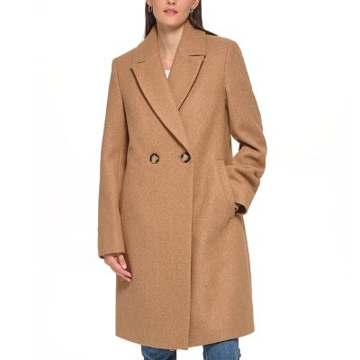 DKNY Fashion Coat CamelXL:- XL, Camel