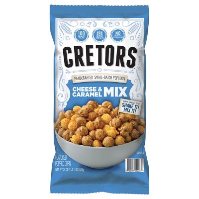 cretors popcorn