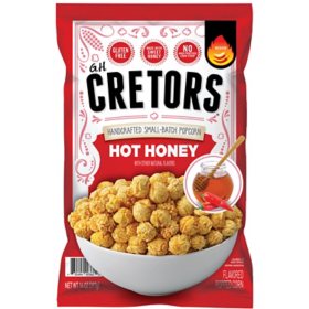 G.H. Cretors Hot Honey Kettle Popcorn, 14 oz. 
