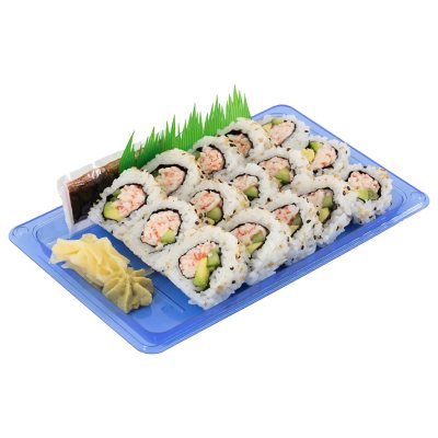 FujiSan California Roll (15 pcs.) - Sam's Club