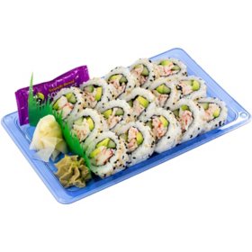 FujiSan Spicy California Roll, 15 pcs.